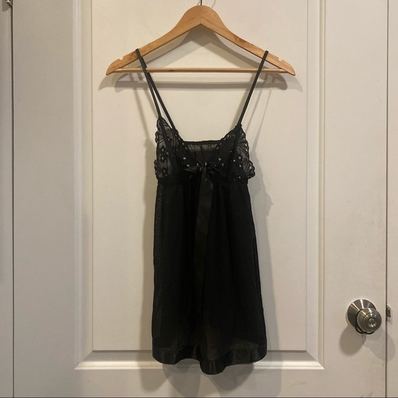 Victoria’s Secret Lace Chemise - Picture 2 of 3